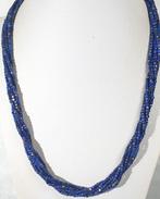 Natuurlijke lapis lazuli - 6 VERSNIPPEN - Vrede, Rust en