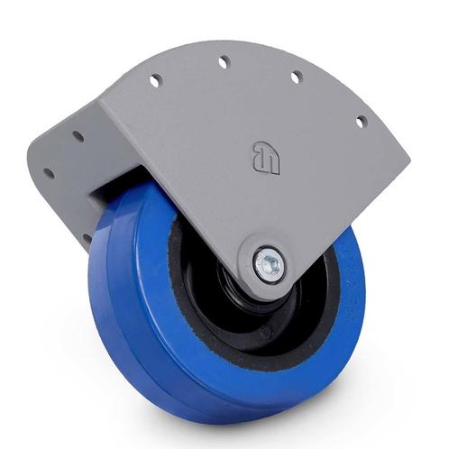 Adam Hall 37300 S inbouw hoekwiel 100mm, Muziek en Instrumenten, Behuizingen en Koffers, Nieuw, Ophalen of Verzenden