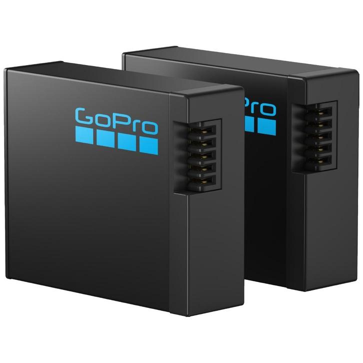 GoPro Enduro Rechargable Battery 2-pack HERO13, Audio, Tv en Foto, Fotografie | Accu's en Batterijen, Nieuw, Ophalen of Verzenden