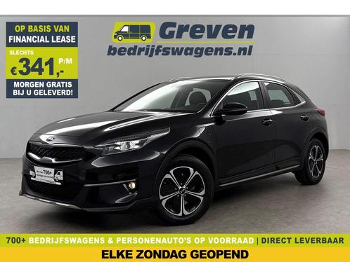 Kia Xceed 1.6 GDi PHEV ExecutiveLine 165PK Cam Carplay LED, Auto's, Kia, Te koop, Automaat, Financial lease, Hybride Elektrisch/Benzine