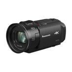 Panasonic HC-VX1EG-K 4K videocamera Zwart - Tweedehands, Verzenden, Gebruikt, Panasonic