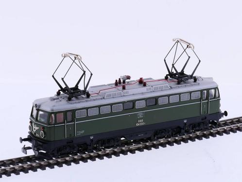 Schaal H0 Liliput 114 15 Elektrische locomotief BR 1042 Ö.., Hobby en Vrije tijd, Modeltreinen | H0, Gelijkstroom, Locomotief