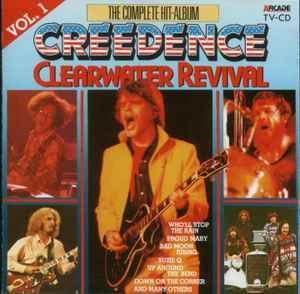 cd - Creedence Clearwater Revival - The Complete Hit-Albu..., Cd's en Dvd's, Cd's | Overige Cd's, Zo goed als nieuw, Verzenden