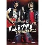 dvd - Nick &amp; Simon - Symphonica in Rosso (Dvd), Zo goed als nieuw, Verzenden