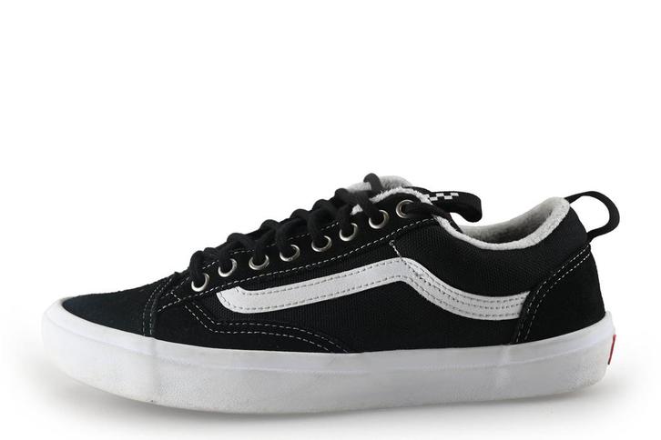 Vans Sneakers in maat 42 Zwart, Kleding | Heren, Schoenen, Zwart, Zo goed als nieuw, Sneakers of Gympen, Verzenden