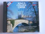 Kings College Choir - Holy, Holy, Holy / Stephen Cleobury, Verzenden, Nieuw in verpakking