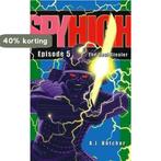 Spy High 1 9781904233176 A.J. Butcher, Verzenden, Gelezen, A.J. Butcher