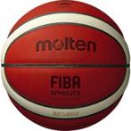 Molten Wedstrijd Basket Bal BG5000 Official, Sport en Fitness, Basketbal, Nieuw, Bal, Ophalen of Verzenden