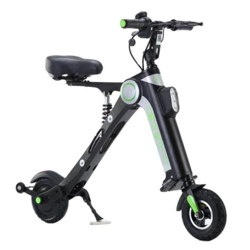 Elektrische Vouwbare Scooter 250W - 8 inch Banden Vouwfiets, Fietsen en Brommers, Scooters | Overige merken, Nieuw, Verzenden