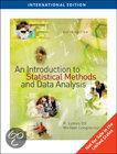 Introduction To Statistical Methods And Data A 9780495109143, Boeken, Zo goed als nieuw, Verzenden