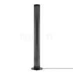 Belux Twilight 360 Vloerlamp LED, voet zwart/Diffusor rook -, Huis en Inrichting, Lampen | Vloerlampen, Verzenden, Nieuw