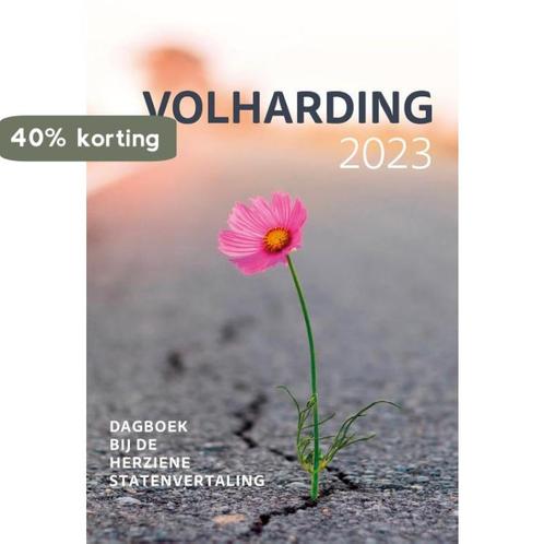 Volharding 2023 9789088973130, Boeken, Overige Boeken, Gelezen, Verzenden
