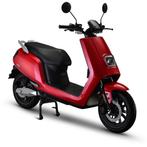 IVA E-GO S5 Rood, Fietsen en Brommers, Scooters | Overige merken, IVA, Maximaal 45 km/u, Nieuw, Ophalen of Verzenden