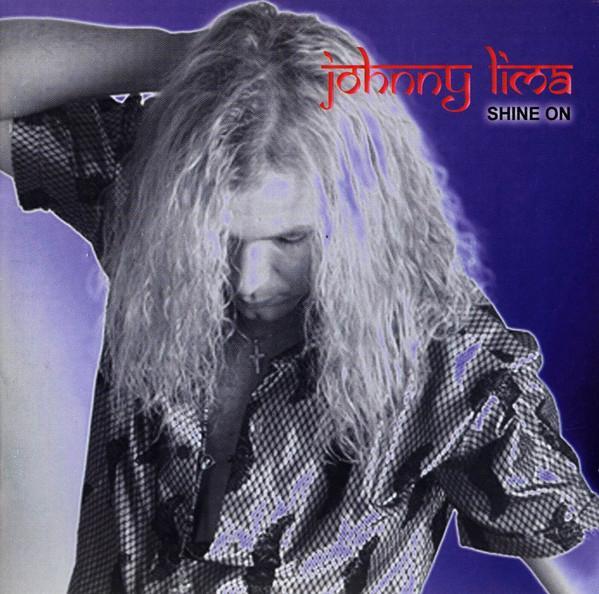 cd - Johnny Lima - Shine On, Cd's en Dvd's, Cd's | Overige Cd's, Zo goed als nieuw, Verzenden
