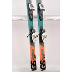 120 160 kinder skis VOLKL RACETIGER GS black/orange, + Mark, Overige merken, Gebruikt, Verzenden, 100 tot 140 cm