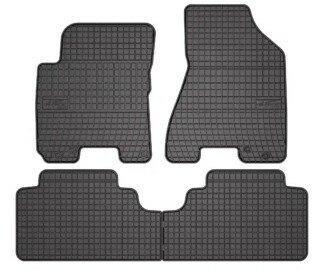 Rubber automatten Hyundai Tucson | 2004-2010, Auto-onderdelen, Interieur en Bekleding, Nieuw, Hyundai, Verzenden