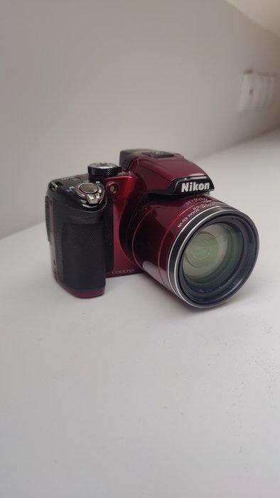 Nikon Coolpix P510 Digitale camera, Audio, Tv en Foto, Fotocamera's Digitaal