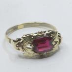 Ring - 14 karaat Geel goud, Sieraden, Tassen en Uiterlijk, Ringen, Nieuw