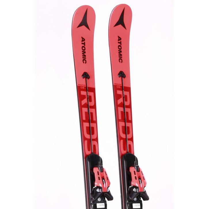 152 skis ATOMIC REDSTER G9 FIS, Fis Norm,Servotec, Titanum, Sport en Fitness, Skiën en Langlaufen, Skiën, 140 tot 160 cm, Carve