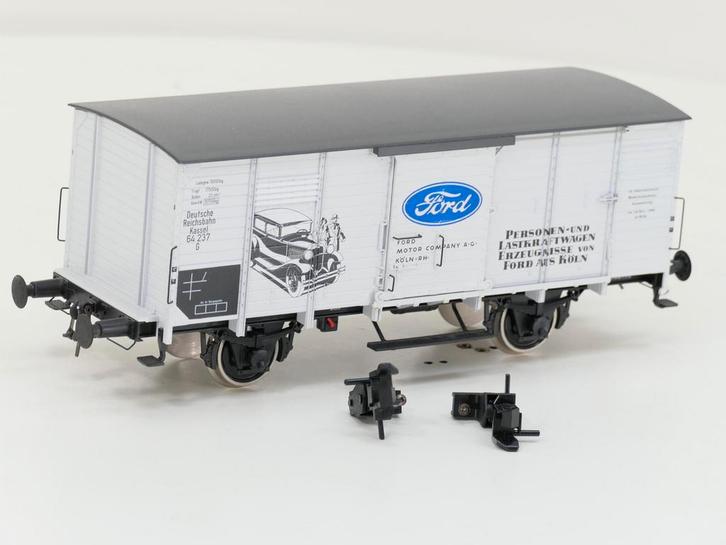 Märklin Spur1 58952 Privat Güterwagen Ford Aus Köln DR 64, Hobby en Vrije tijd, Modeltreinen | Overige schalen, Overige typen