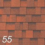 IKO shingle Cambridge Xpress Riviera Red (55) - 2,17 m2, Ophalen of Verzenden, Nieuw