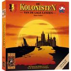 999 Games De Kolonisten van de Lage Landen Bordspel (Nieuw), Hobby en Vrije tijd, Gezelschapsspellen | Bordspellen, Verzenden