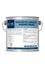 Wixx PU Corrosiewerende Roestwerende Primer RAL 9005 |, Verzenden, Zwart, Nieuw, Verf