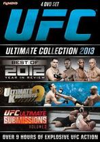 Ultimate Fighting Championship: Ultimate Collection 2013 DVD, Cd's en Dvd's, Zo goed als nieuw, Verzenden