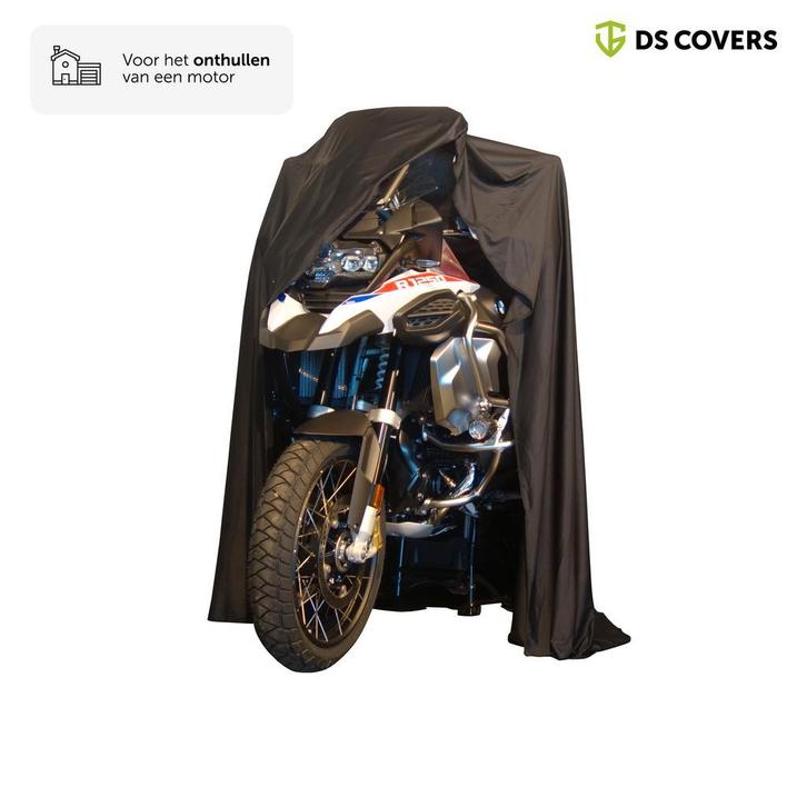 REV onthullingshoes voor motor van DS COVERS – Indoor, Motoren, Accessoires | Overige, Nieuw, Verzenden