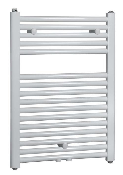 Handdoekradiator Wiesbaden Elara 766x600mm wit, Doe-het-zelf en Verbouw, Sanitair, Overige typen, Nieuw, Ophalen of Verzenden
