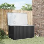 vidaXL Tuinbox 171x99x93 cm antraciet, Tuin en Terras, Verzenden, Nieuw