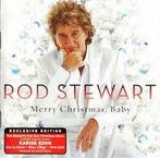 cd - Rod Stewart - Merry Christmas, Baby, Cd's en Dvd's, Verzenden, Nieuw in verpakking