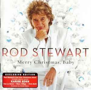 cd - Rod Stewart - Merry Christmas, Baby, Cd's en Dvd's, Cd's | Pop, Verzenden