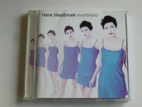 Henk Westbroek - Evenbeeld, Cd's en Dvd's, Cd's | Nederlandstalig, Verzenden