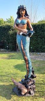 Fontein - 2010-2020 - xxxl zeemeermin fontein