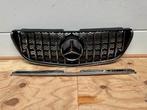 Grille Panamericana Vito w447 Chrome (Nieuw), Ophalen of Verzenden, Nieuw, Mercedes-Benz