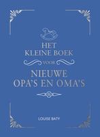 Boek: Het kleine boek voor opas en omas - (als nieuw), Verzenden, Zo goed als nieuw