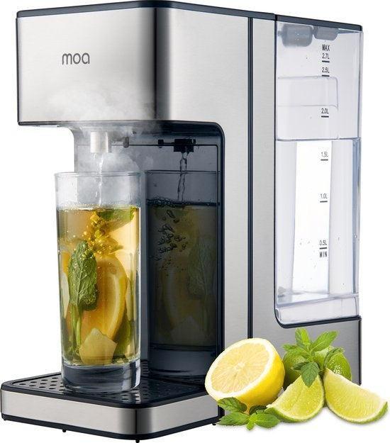 2dekans | MOA Heetwaterdispenser - Luxe Instant Waterkoker -, Witgoed en Apparatuur, Vaatwasmachines, Zo goed als nieuw, Ophalen of Verzenden