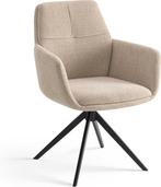 2dekans | Furnihaus Draaibare Eetkamerstoel Milou met, Huis en Inrichting, Stoelen, Ophalen of Verzenden, Zo goed als nieuw