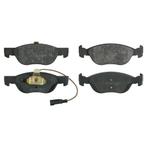 Remblokken set FIAT BARCHETTA (1.8 16V), Ophalen of Verzenden, Nieuw