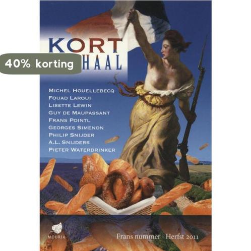 Kort Verhaal - 11 Herfst 9789045802541  Kort Verhaal, Boeken, Literatuur, Gelezen, Verzenden