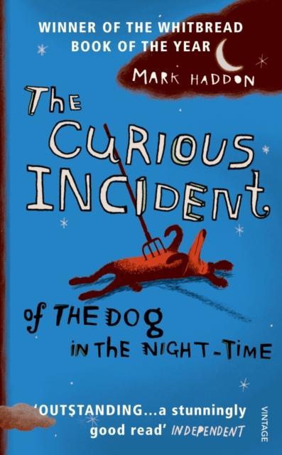 The Curious Incident of the Dog in the Night T 9780099470434, Boeken, Wetenschap, Zo goed als nieuw, Verzenden