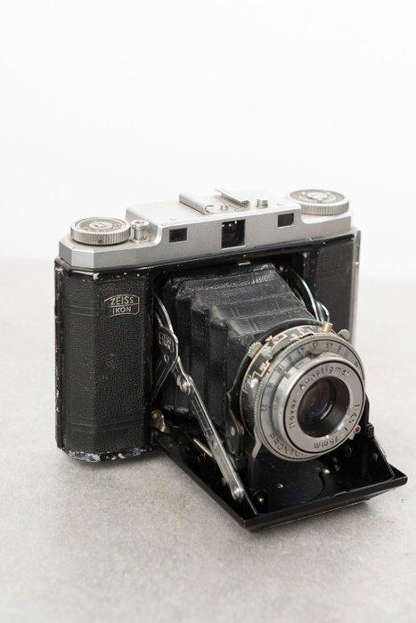 Zeiss Ikon Ikonta M (524/16) + Novar-Anastigmat 75mm f4,5, Audio, Tv en Foto, Fotocamera's Analoog