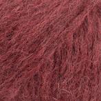 DROPS Air Uni Colour - 57 bordeaux - Wol Garen, Hobby en Vrije tijd, Ophalen of Verzenden, Nieuw