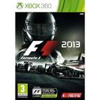 Xbox 360 F1 2013, Verzenden, Zo goed als nieuw