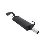 Uitlaat - Sport einddemper - Volkswagen Polo IV Facelift, Verzenden, Nieuw