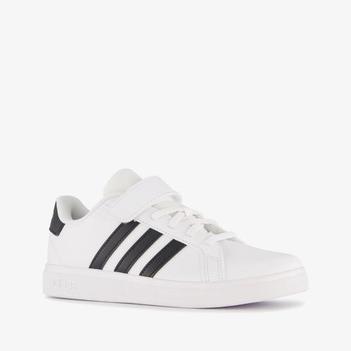 Adidas Grand Court 2.0 kinder sneakers wit zwart maat 33, Kinderen en Baby's, Kinderkleding | Schoenen en Sokken, Nieuw, Verzenden