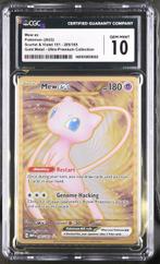 Pokémon - 1 Graded card - Mew 205/165 Promo card - CGC 10 -, Nieuw