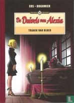 Duivels van Alexia, De - Tranen van bloed - 2020, Eén stripboek, Verzenden, Zo goed als nieuw, Lodewick, Vincent.