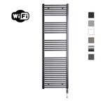 Elektrische Radiator Sanicare HWV Met Wifi 172x60 cm, Ophalen of Verzenden, Nieuw, Chroom, Overige typen